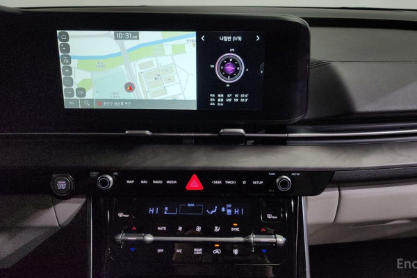 2022 Kia Carnival с пробегом 39 698 км