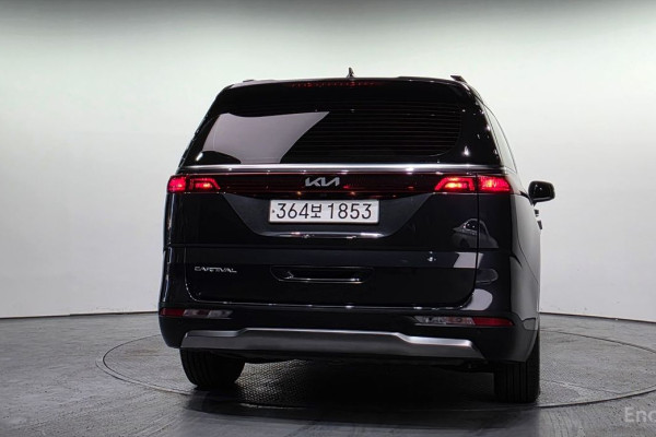 2021 Kia Carnival с пробегом 93 207 км