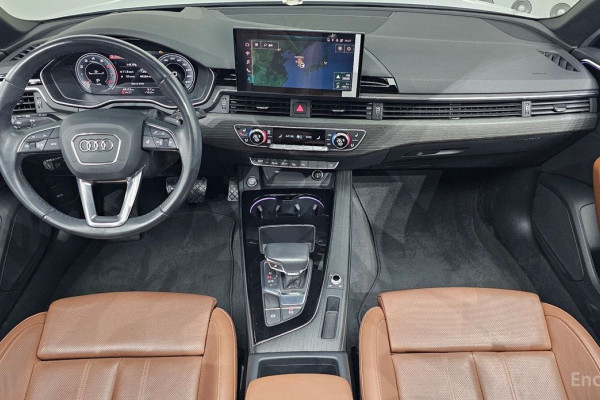 2023 Audi A4 с пробегом 48 293 км