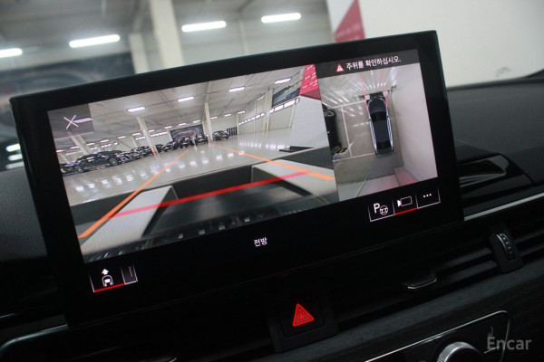 2023 Audi A4 с пробегом 19 990 км