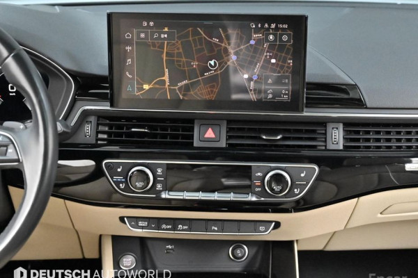 2021 Audi A4 с пробегом 119 607 км