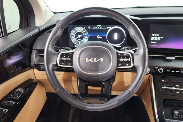 2022 Kia Carnival с пробегом 47 092 км