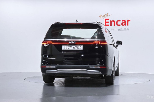 2023 Kia Carnival с пробегом 66 751 км