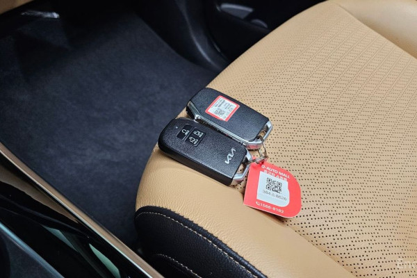 2022 Kia Carnival с пробегом 75 724 км