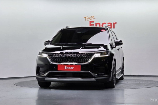 2021 Kia Carnival с пробегом 39 752 км