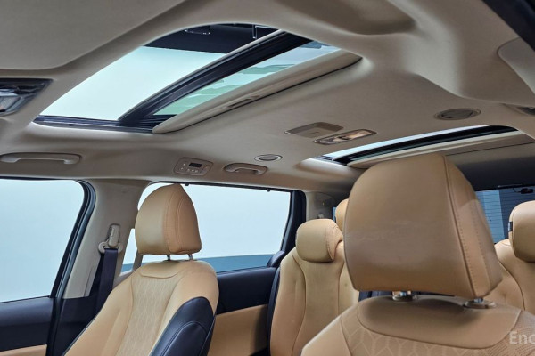 2023 Kia Carnival с пробегом 63 600 км