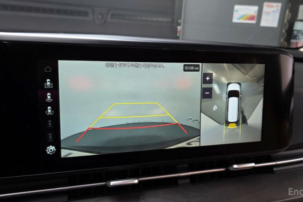 2022 Kia Carnival с пробегом 96 517 км