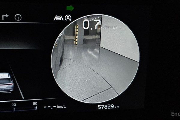 2022 Kia Carnival с пробегом 57 829 км