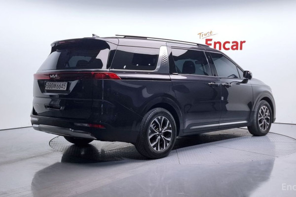 2021 Kia Carnival с пробегом 80 456 км