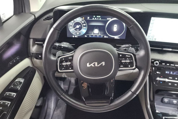 2022 Kia Carnival с пробегом 39 698 км