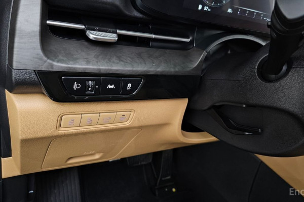 2023 Kia Carnival с пробегом 105 264 км