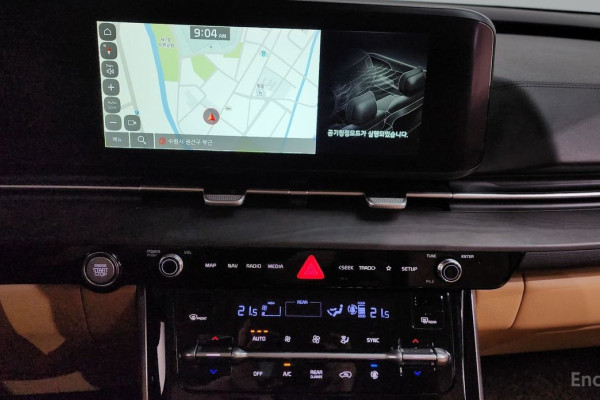 2022 Kia Carnival с пробегом 47 092 км