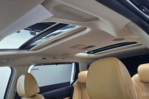 2022 Kia Carnival с пробегом 75 724 км