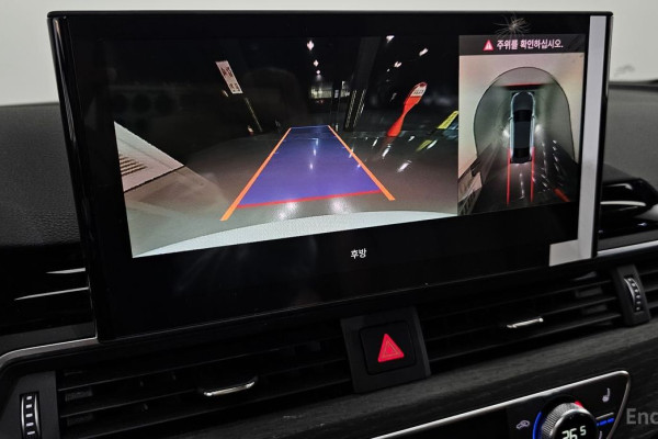 2023 Audi A4 с пробегом 48 293 км