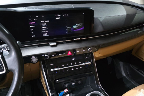 2022 Kia Carnival с пробегом 113 681 км