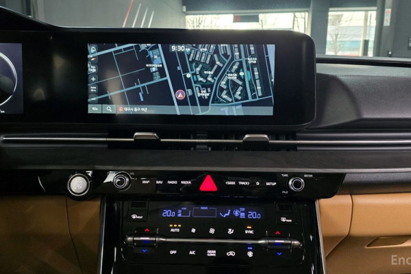 2022 Kia Carnival с пробегом 40 287 км