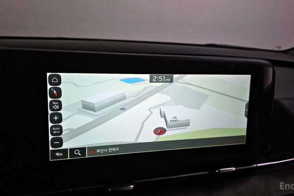 2023 Kia Carnival с пробегом 44 570 км