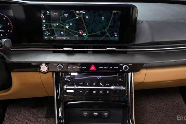 2022 Kia Carnival с пробегом 96 517 км