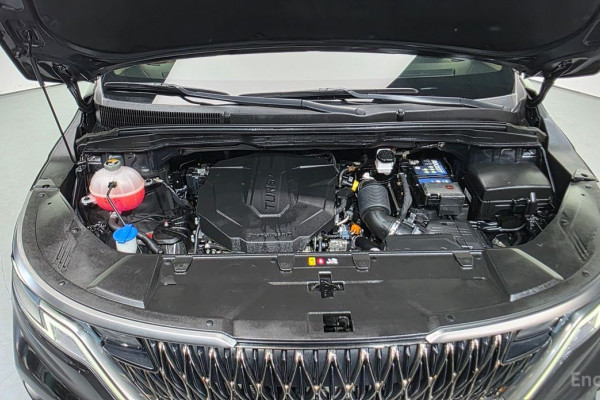 2021 Kia Carnival с пробегом 93 207 км