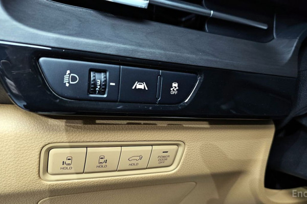 2023 Kia Carnival с пробегом 100 569 км