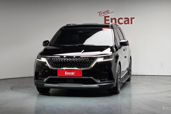 2022 Kia Carnival с пробегом 52 609 км