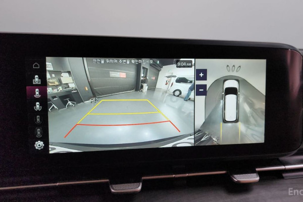 2022 Kia Carnival с пробегом 47 092 км