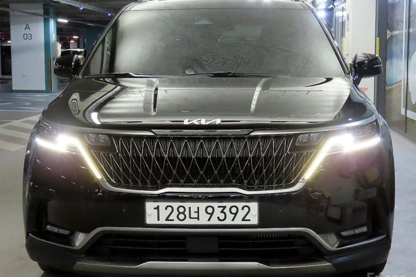 2022 Kia Carnival с пробегом 105 927 км