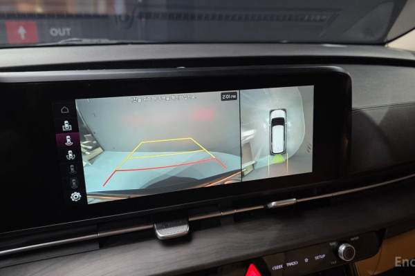 2022 Kia Carnival с пробегом 113 681 км