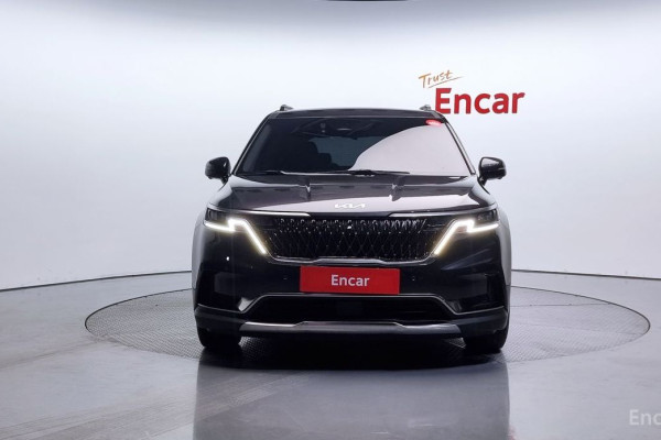 2021 Kia Carnival с пробегом 80 456 км