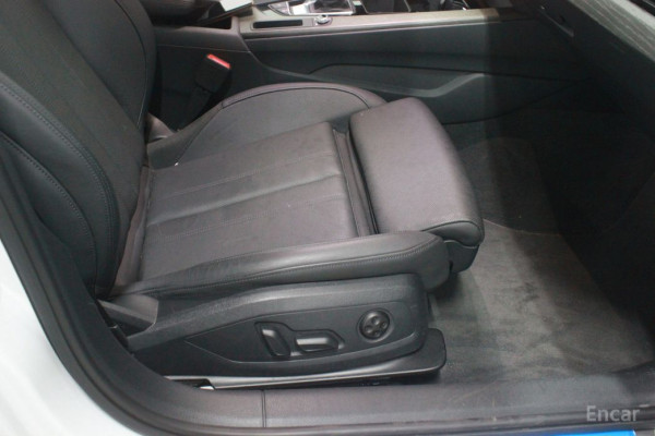 2023 Audi A4 с пробегом 19 990 км