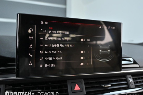 2021 Audi A4 с пробегом 119 607 км