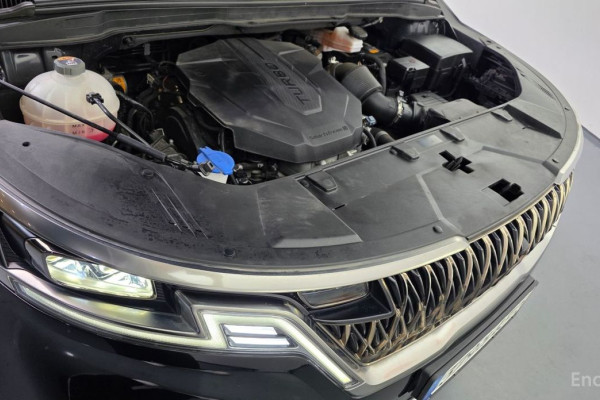 2021 Kia Carnival с пробегом 39 752 км