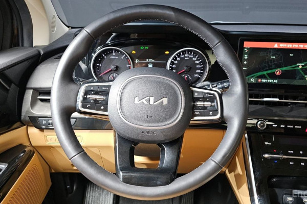 2023 Kia Carnival с пробегом 100 569 км