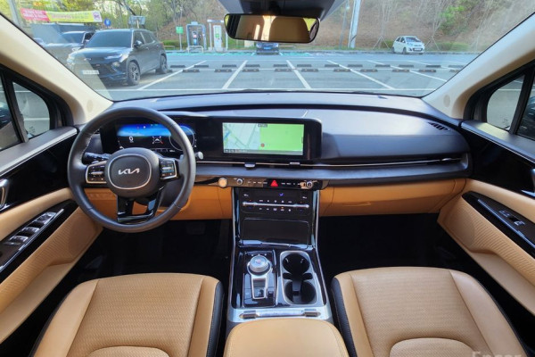 2023 Kia Carnival с пробегом 59 765 км
