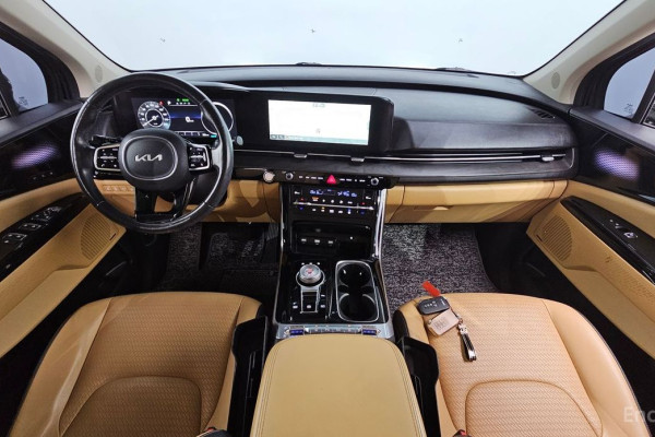 2021 Kia Carnival с пробегом 109 079 км