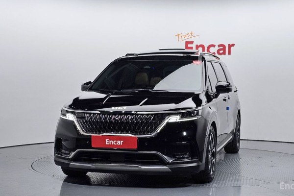 2023 Kia Carnival с пробегом 76 738 км