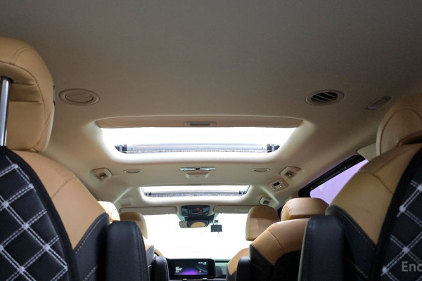 2022 Kia Carnival с пробегом 96 517 км