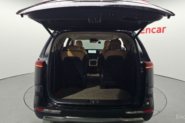 2022 Kia Carnival с пробегом 57 829 км