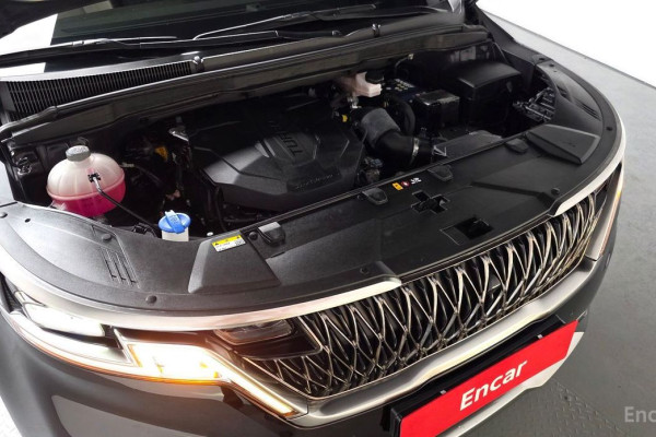 2022 Kia Carnival с пробегом 52 609 км