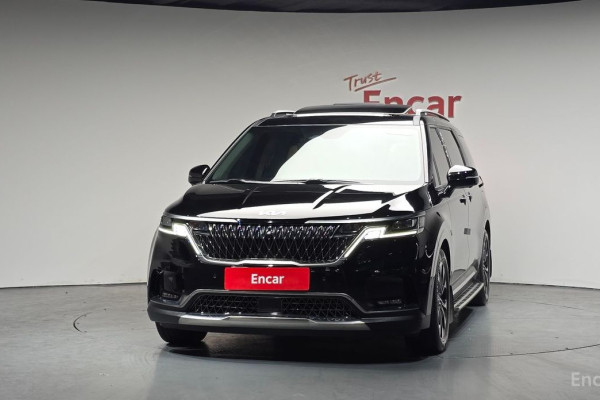 2021 Kia Carnival с пробегом 19 316 км