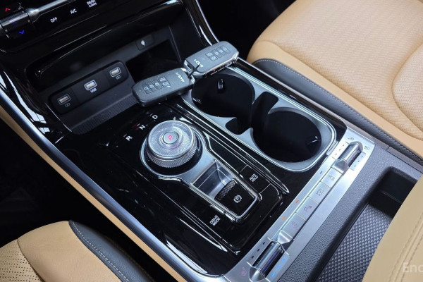 2023 Kia Carnival с пробегом 66 751 км