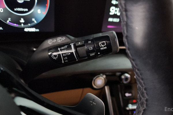 2022 Kia Carnival с пробегом 47 092 км