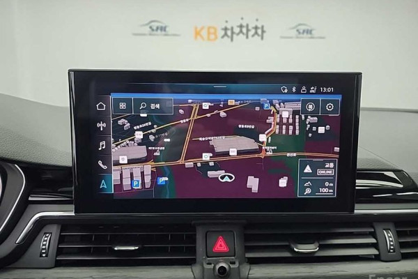 2022 Audi A4 с пробегом 15 364 км