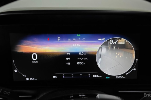 2021 Kia Carnival с пробегом 39 752 км