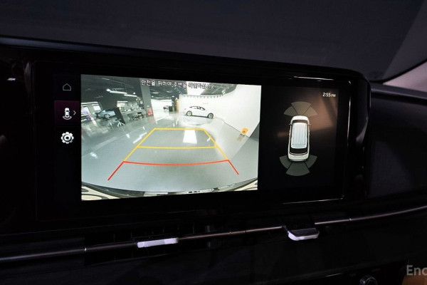 2023 Kia Carnival с пробегом 100 569 км