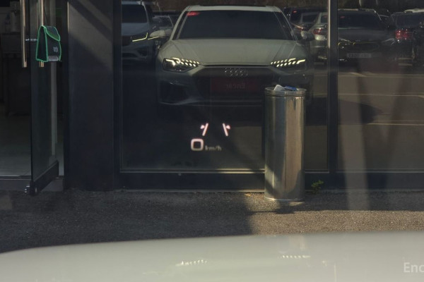 2021 Audi A4 с пробегом 67 088 км