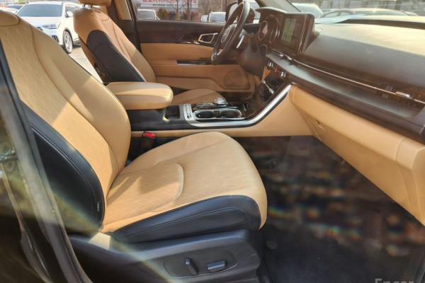 2022 Kia Carnival с пробегом 71 000 км