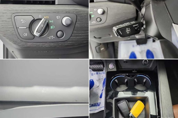 2022 Audi A4 с пробегом 15 364 км