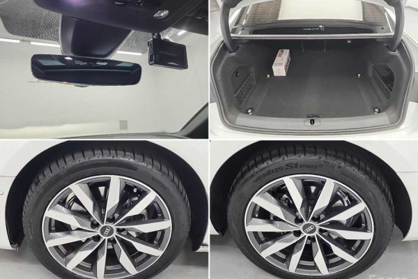 2022 Audi A4 с пробегом 15 364 км