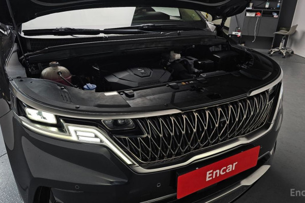 2022 Kia Carnival с пробегом 71 142 км